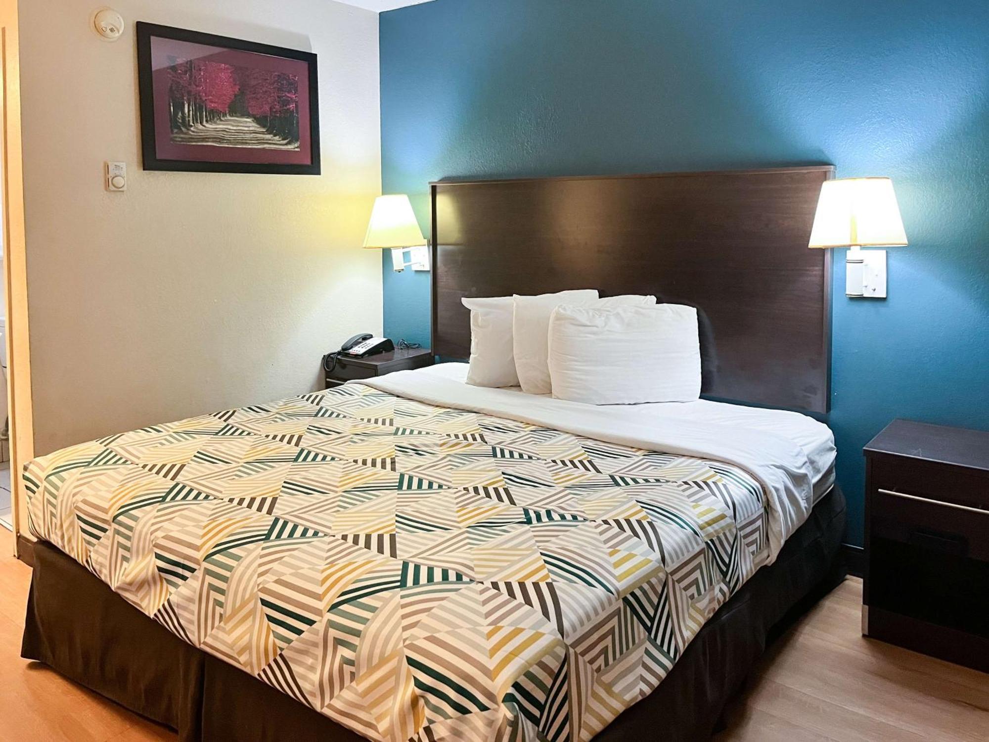 Studio 6 Suites Shreveport, La Industrial Loop Екстер'єр фото