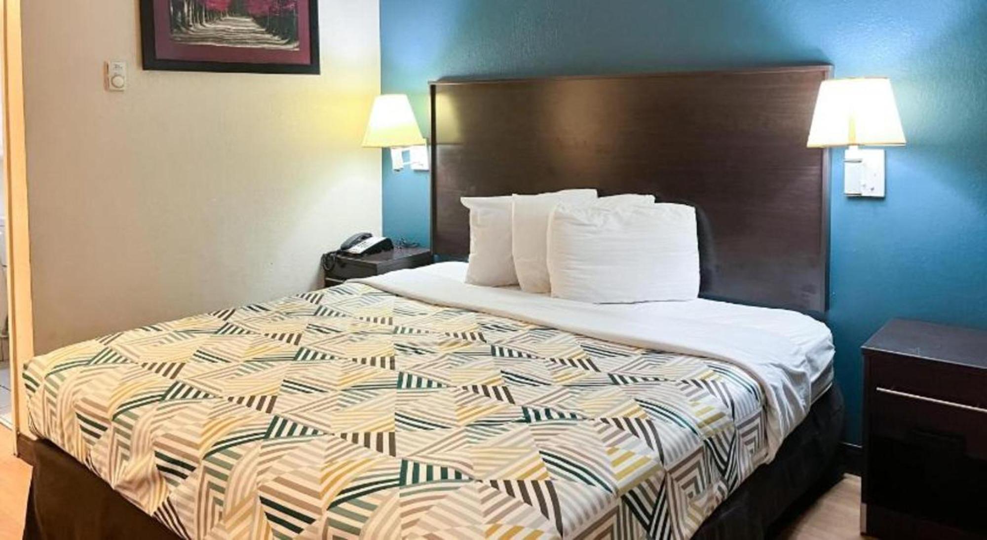 Studio 6 Suites Shreveport, La Industrial Loop Екстер'єр фото