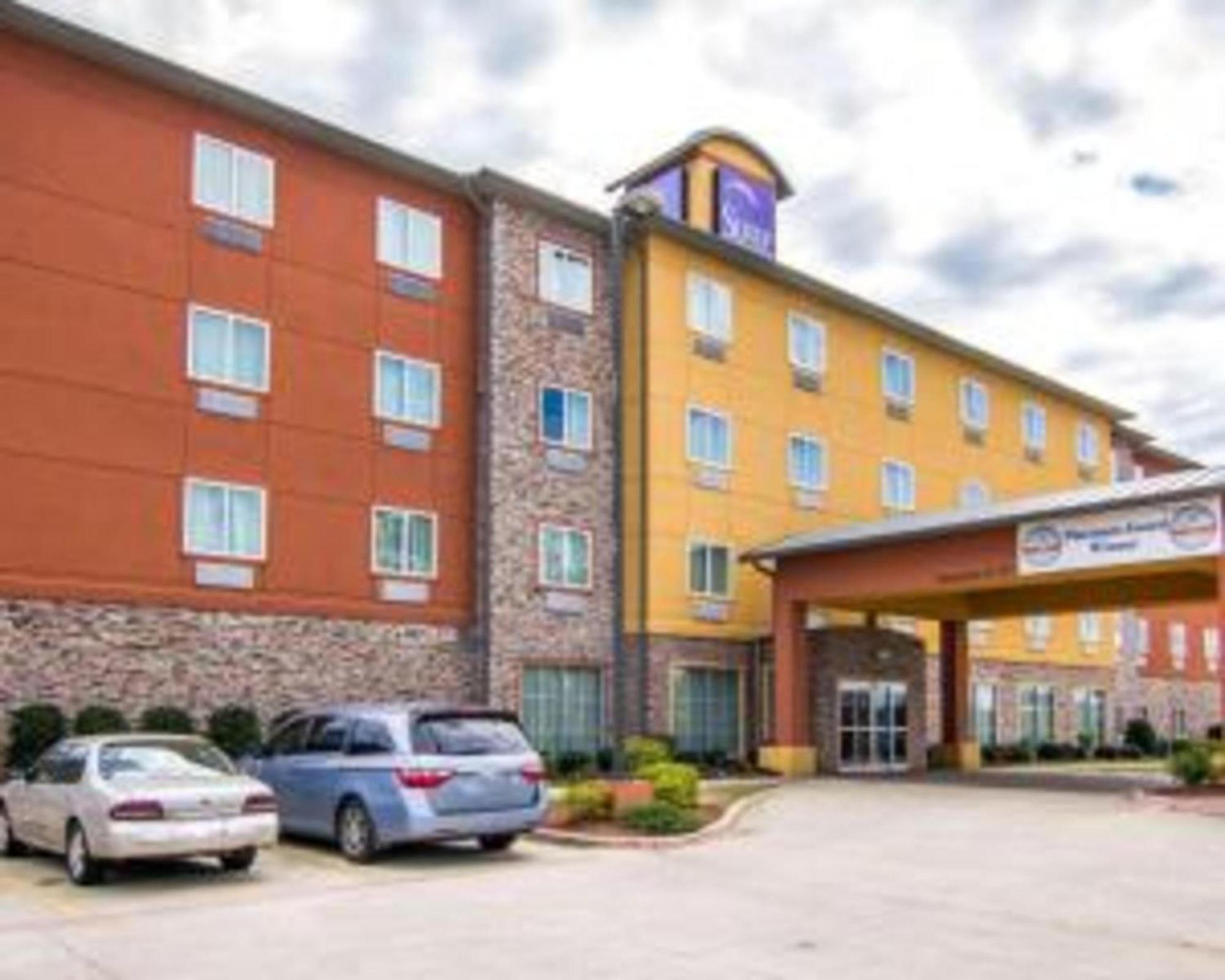 Studio 6 Suites Shreveport, La Industrial Loop Екстер'єр фото