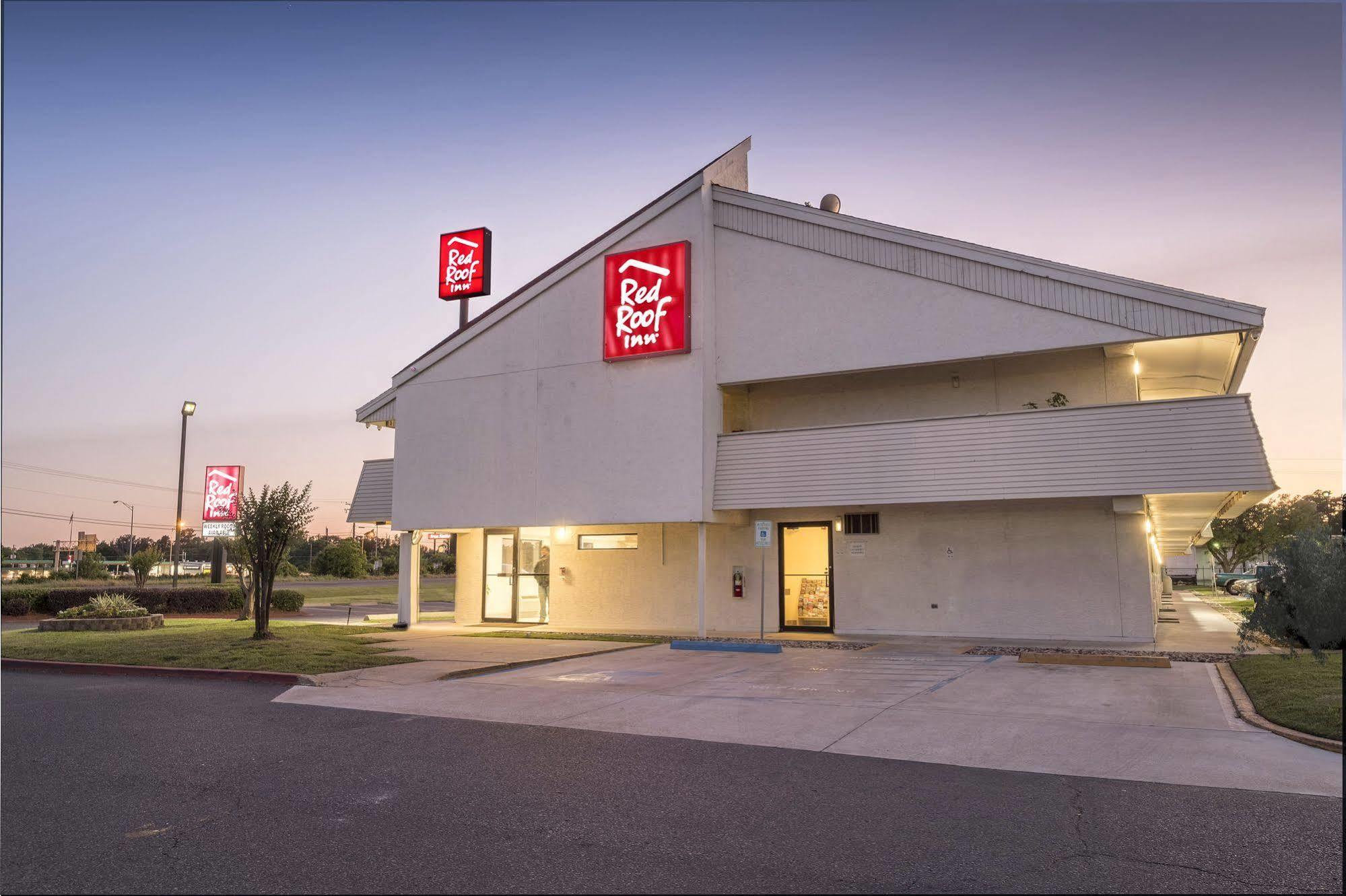 Studio 6 Suites Shreveport, La Industrial Loop Екстер'єр фото