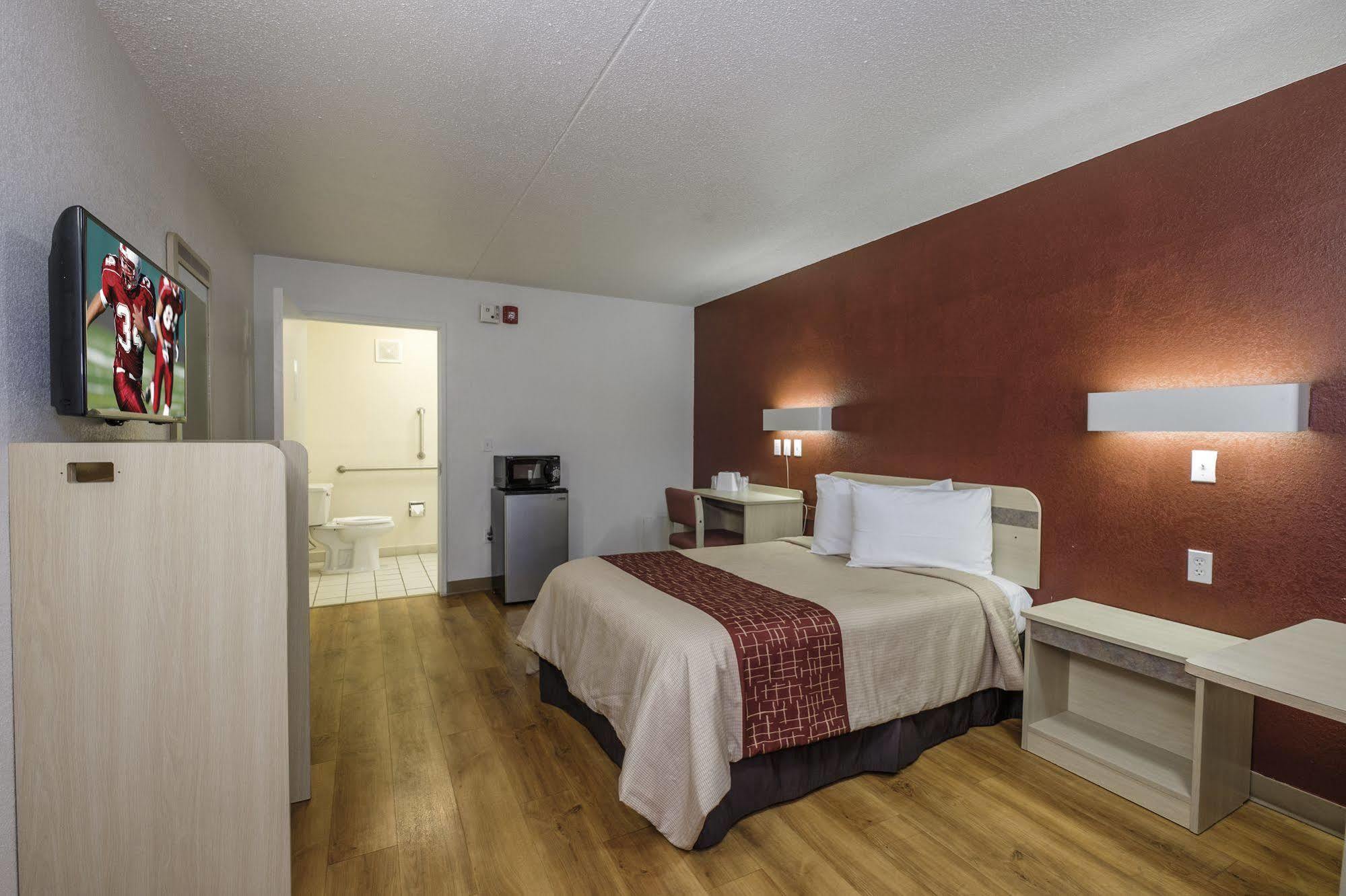 Studio 6 Suites Shreveport, La Industrial Loop Екстер'єр фото